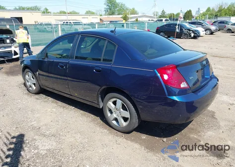 2007 Saturn Ion 3 from USA, damaged, VIN 1G8AL55FX7Z179315